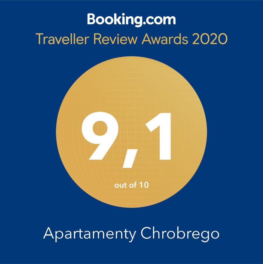Chrobrego 269 Appartement Biała Podlaska Buitenkant foto