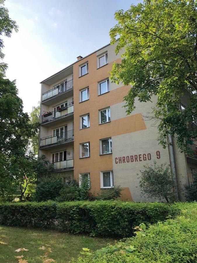 Chrobrego 269 Appartement Biała Podlaska Buitenkant foto