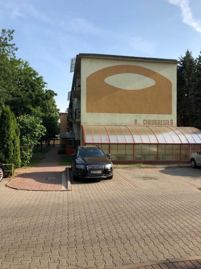 Chrobrego 269 Appartement Biała Podlaska Buitenkant foto