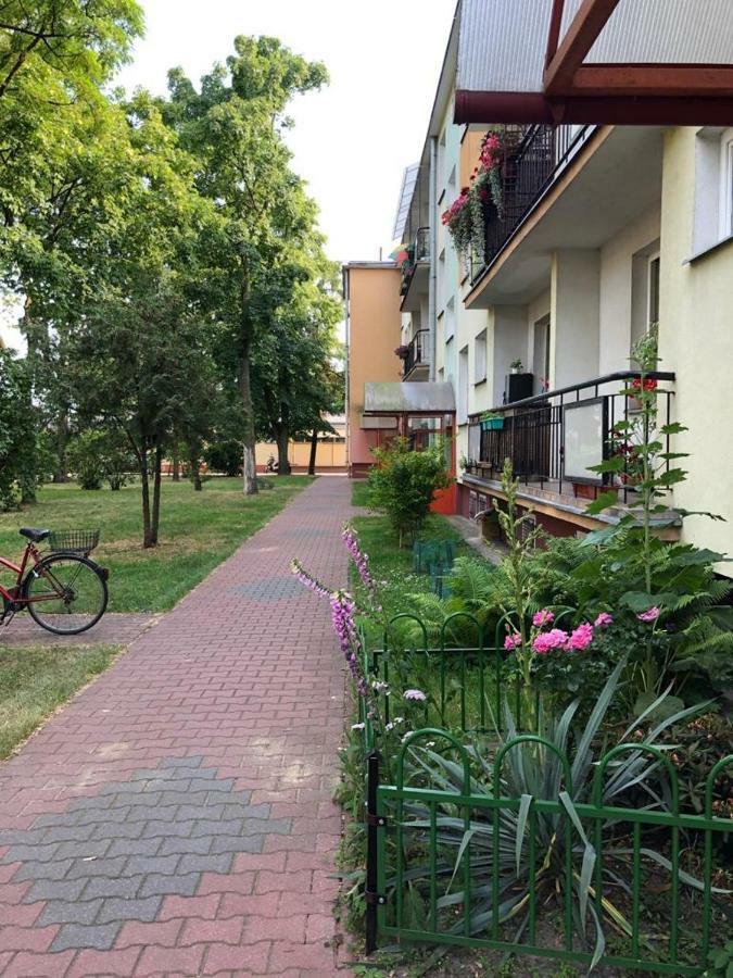 Chrobrego 269 Appartement Biała Podlaska Buitenkant foto