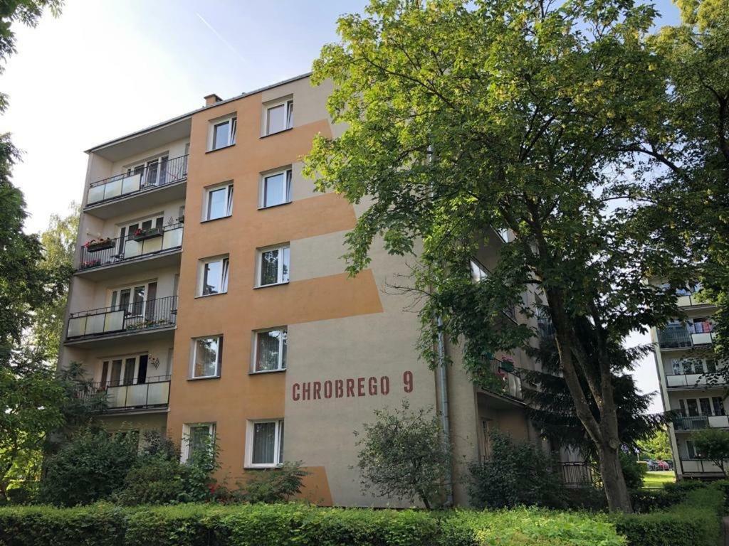Chrobrego 269 Appartement Biała Podlaska Buitenkant foto