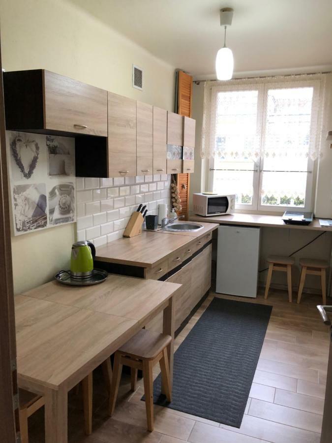 Chrobrego 269 Appartement Biała Podlaska Buitenkant foto